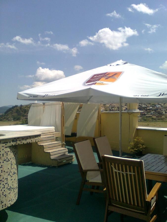 Отель Spa Hotel Holiday Велинград-28