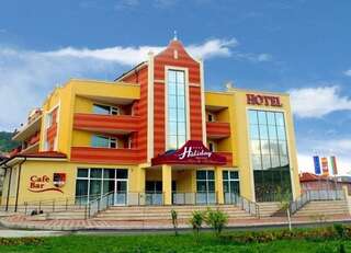 Отель Spa Hotel Holiday Велинград-0