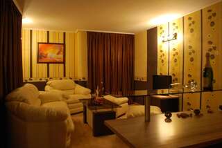 Отель Spa Hotel Holiday Велинград Люкс с 1 спальней и балконом-4