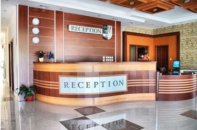 Отель Spa Hotel Holiday Велинград-15