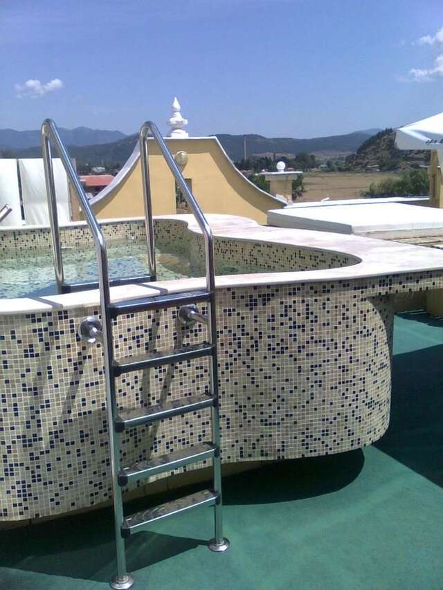 Отель Spa Hotel Holiday Велинград-16