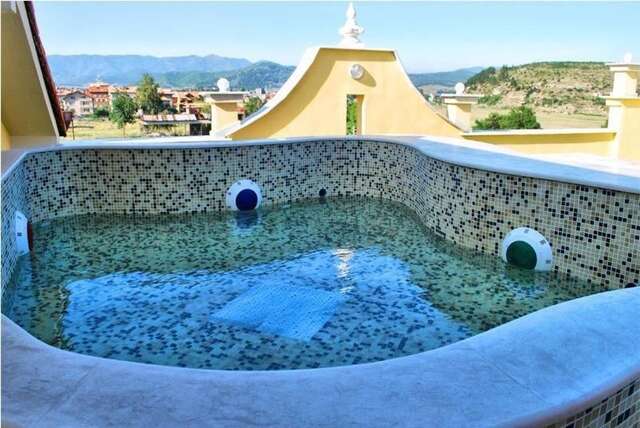 Отель Spa Hotel Holiday Велинград-4