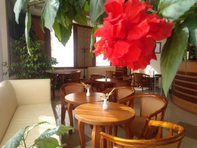 Отель Spa Hotel Holiday Велинград-26