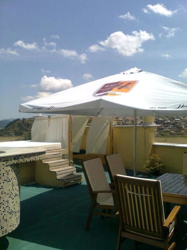 Отель Spa Hotel Holiday Велинград-27