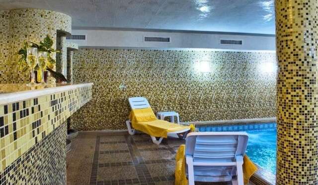 Отель Spa Hotel Holiday Велинград-7