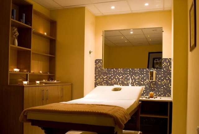 Отель Spa Hotel Holiday Велинград-11